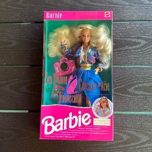 - 🚢⚓️ Barbie ~ Sea Holiday Vintage Doll ⚓️🚢